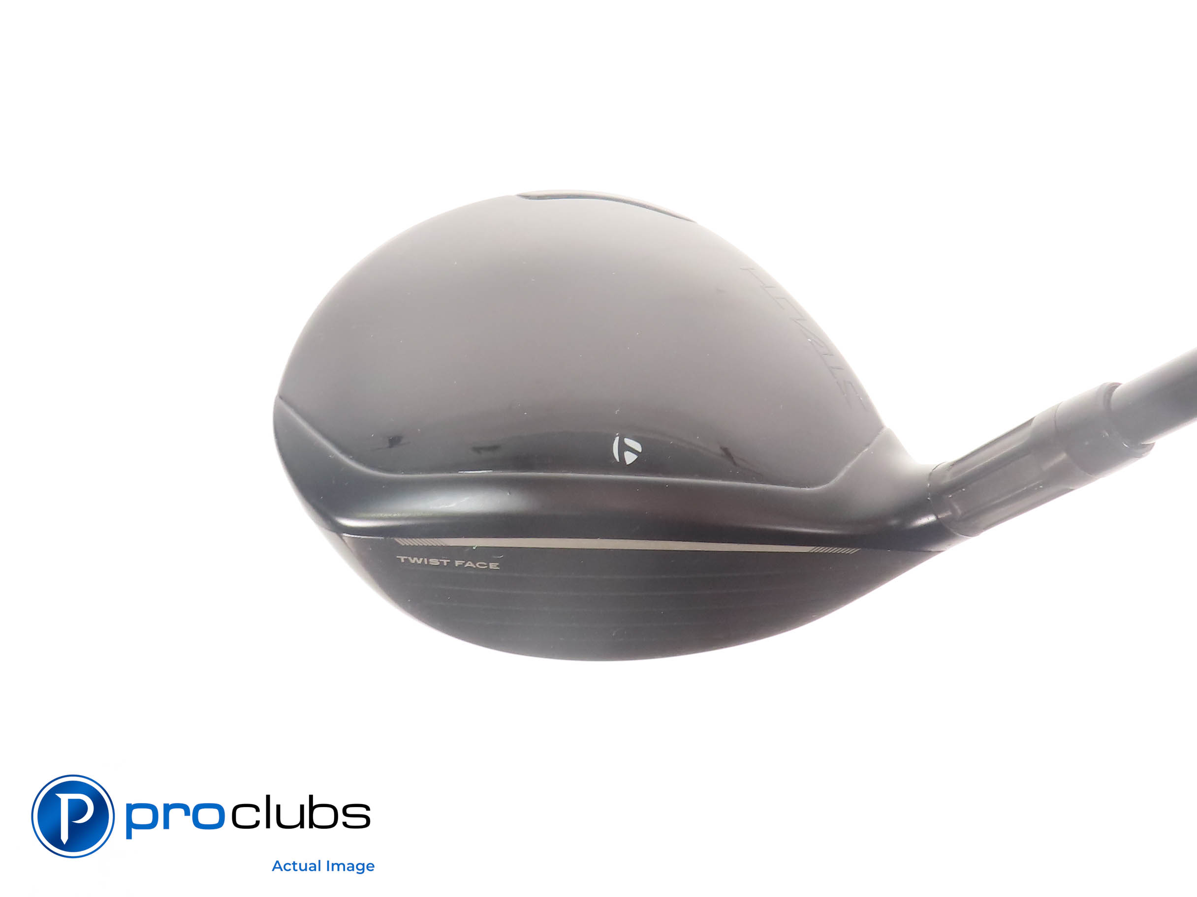 TaylorMade Stealth 2 16.5* HL 3 Wood - Fujikura Ventus TR